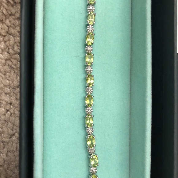 ICE jewelry tennis bracelet - Picture 2 of 3